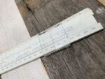 Faber Castell 57/69 Heating slide rule Dutch 1966 Germany - Image 4