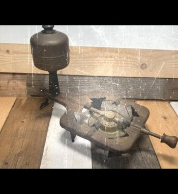 ARARA 20 smallest home stove 1920 Germany