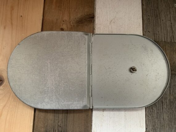 Alro Muiderkring Radio Electronics slide rule metal case 1950 Holland - Image 8