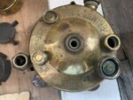 Primus 96 complete small camping stove in tin complete 1952 Sweden - Image 6