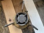 Primus 96 complete small camping stove in tin complete 1952 Sweden - Image 9