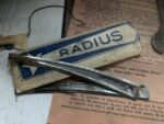 Radius 5S:or F nickle plated home stove accessories 1956 Sweden - Image 5