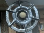 Radius 5S:or F nickle plated home stove accessories 1956 Sweden - Image 6