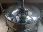 Radius 5S:or F nickle plated home stove accessories 1956 Sweden - Image 11