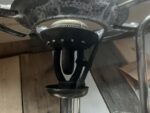 Radius 5S:or F nickle plated home stove accessories 1956 Sweden - Image 13
