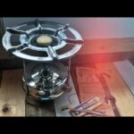 Radius 5S:or F nickle plated home stove accessories 1956 Sweden