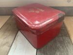K.F. Eriksson's Prince 60 small brass camping Stove box 1940 Sweden - Image 3