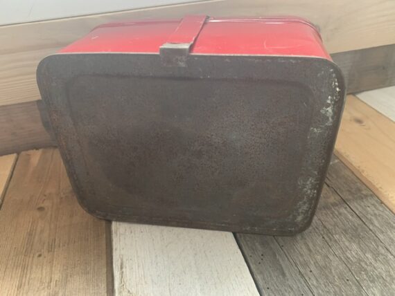 K.F. Eriksson's Prince 60 small brass camping Stove box 1940 Sweden - Image 4