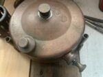 K.F. Eriksson's Prince 60 small brass camping Stove box 1940 Sweden - Image 7