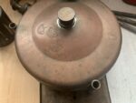 K.F. Eriksson's Prince 60 small brass camping Stove box 1940 Sweden - Image 6