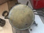 K.F. Eriksson's Prince 60 small brass camping Stove box 1940 Sweden - Image 9