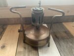 K.F. Eriksson's Prince 60 small brass camping Stove box 1940 Sweden - Image 12