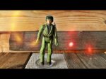 Star Wars Rebel Commando with riffle LFL 1983 China