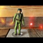 Star Wars Rebel Commando with riffle LFL 1983 China