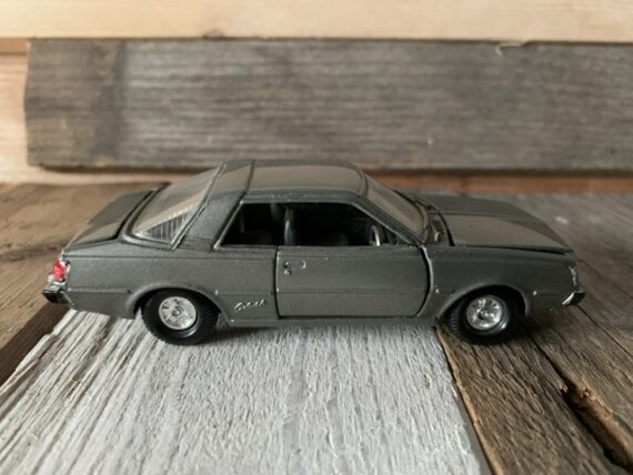 Yonezawa Diapet 12-01415 Mitsubishi Galant 1/40 grey 1980 Japan