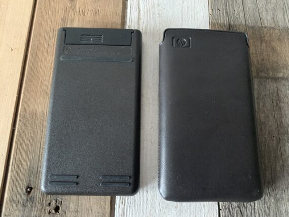 Hewlett Packard Calculator HP 32S II RPN Scientific desk 1987 USA - Image 6