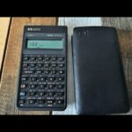 Hewlett Packard Calculator HP 32S II RPN Scientific desk 1987 USA