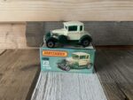 Matchbox 75 series 73 'A' Ford box 1979 Lesney England - Image 2