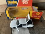Dinky toys 180 Rover 3500 box 1978 England - Image 5