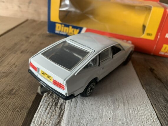 Dinky toys 180 Rover 3500 box 1978 England - Image 4
