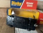 Dinky toys 180 Rover 3500 box 1978 England - Image 6