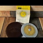 Aristo 622 circular slide rule full set 1961 Germany
