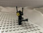 2000 items - Lego classic space robot from set 6931 minifigure 1985 Denmark - Image 2