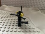 Lego classic space robot from set 6931 minifigure