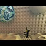 Lego classic space robot from set 6931 minifigure