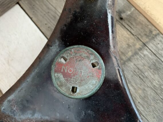 Gustav Barthel Norma 52 bakelite stove 1940 Germany - Image 3