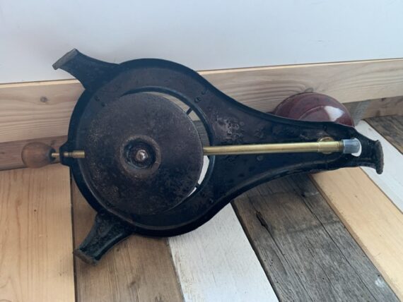 Gustav Barthel Norma 52 bakelite stove 1940 Germany - Image 7