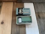 Minox film viewer for spy camera in box 1970 Germany