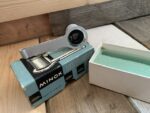 Minox film viewer for spy camera in box 1970 Germany