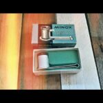 Minox film viewer for spy camera in box 1970 Germany