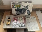 LS M312 Kawasaki Z 750 FOUR model kit 1:20 1980 Japan