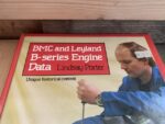 BMC Leyland engine data book 1985 Osprey England USA - Image 3