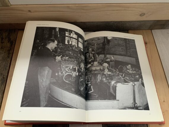 BMC Leyland engine data book 1985 Osprey England USA - Image 6