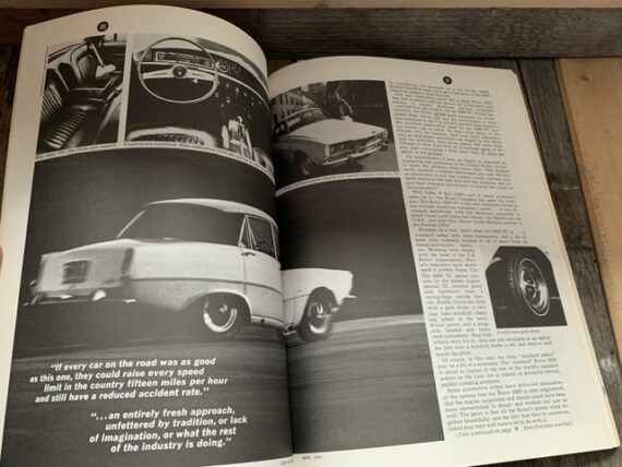 2x Rover P6 2000 / 2200 Anthology books 1990 England - Image 6