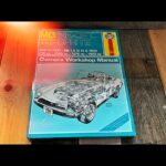 MG midget AH sprite book Haynes 1990 England USA - like new