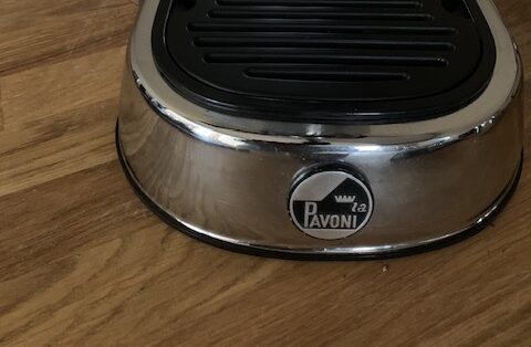 LaPavoni pre millennium Lusso Professional lever espresso