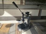 LaPavoni Lusso Professional Espresso machine 1980 Italy