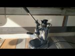 LaPavoni Lusso Professional Espresso machine 1980 Italy