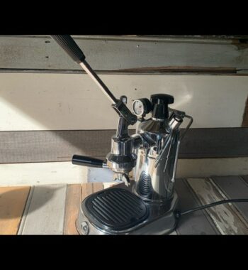 LaPavoni Lusso Professional Espresso machine 1980 Italy