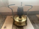 Aida 220 small brass camping Stove box 1970 Germany - Image 2