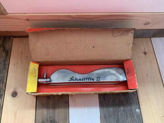 Aristo 867U pocket slide rule full set 1972 Germany