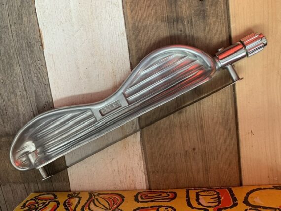 Schnittfix 2 bread knife box Man Tool 1970 Germany - Image 3