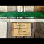 Faber Castell 4/87 Rietz 57 cm 23" slide rule 1950 Germany