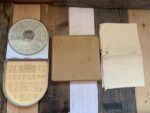 Alro 1010 Commercial slide rule full set 1950 Holland