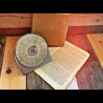 Alro 1010 Commercial slide rule full set 1950 Holland