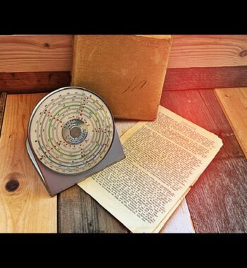 Alro 1010 Commercial slide rule full set 1950 Holland